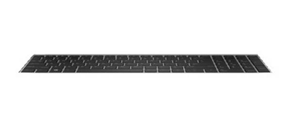 HP Notebook-Ersatztastatur und Zifferntastatur - TL: Französisch, AZERTY