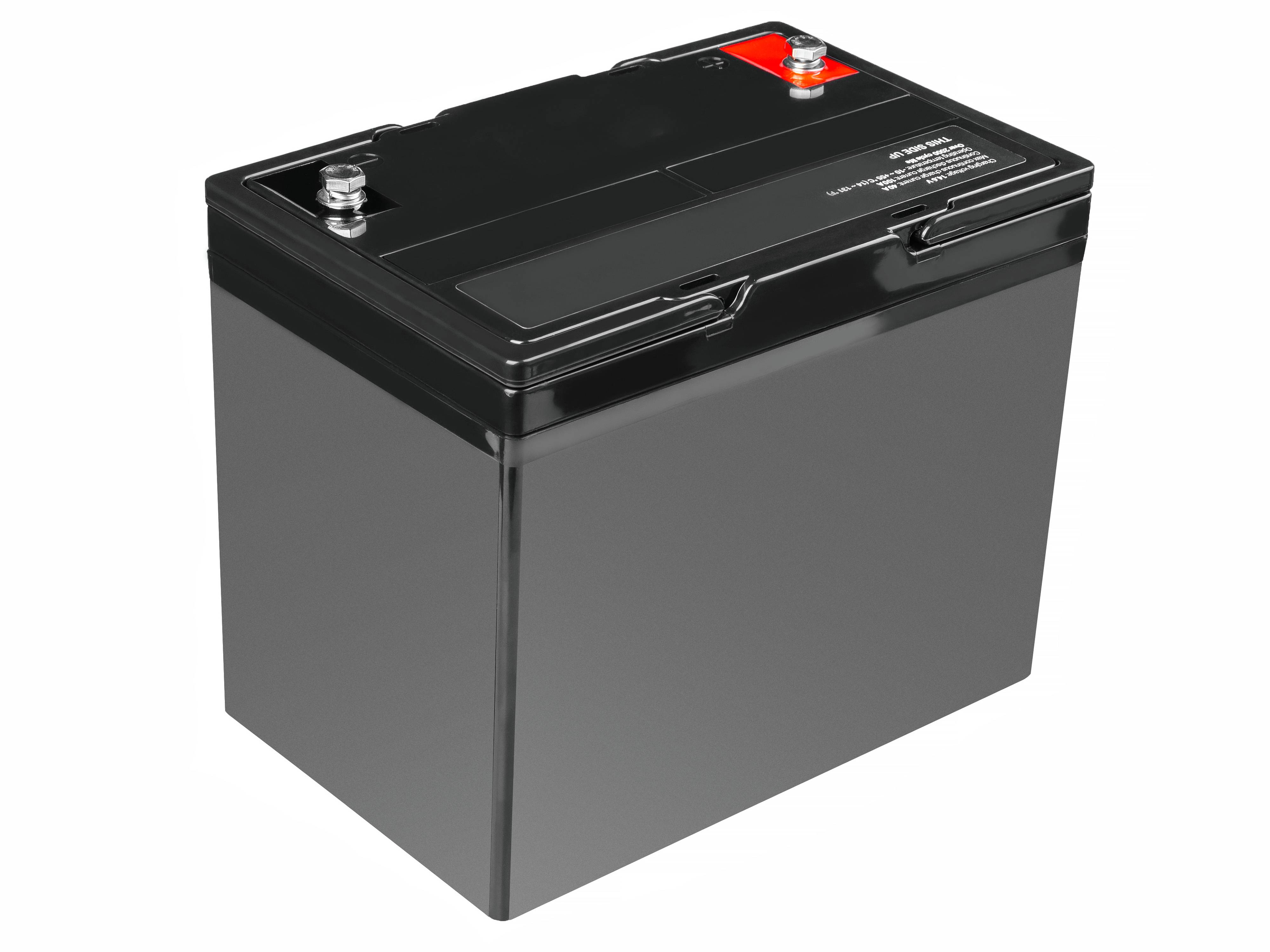 Green Cell Spezial-Akku LiFePo-Block Schraubkontakt LiFePO 4 12.8 V 80 Ah 1 St.-1
