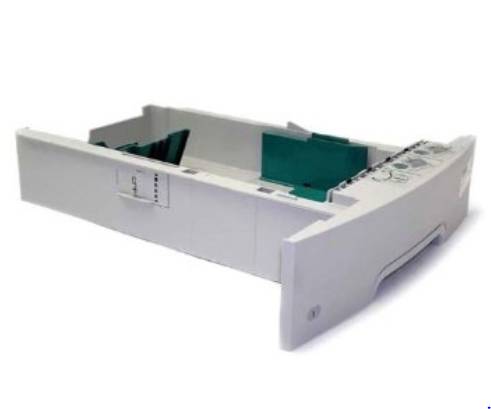 Lexmark Medienfach / Zuführung - 500 Blätter in 1 Schubladen (Trays)-0