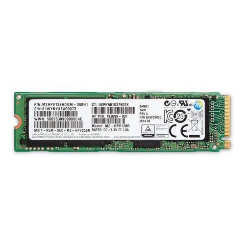 HP Z Turbo Drive G2 - 512 GB SSD - intern - M.2 - PCI Express 3.0 x4 (NVMe)-0