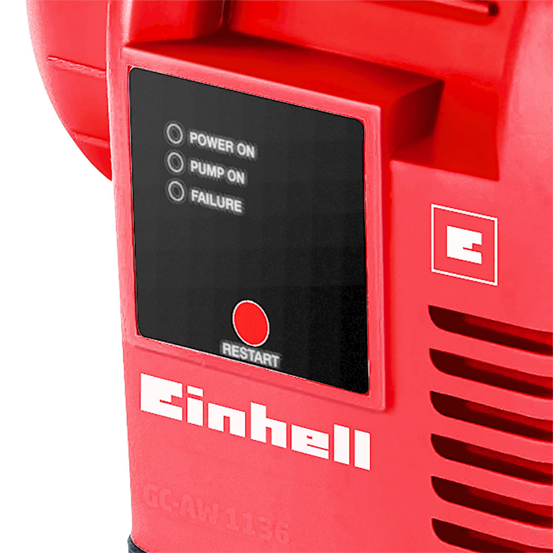 Einhell 4176720 GC-AW 9036 Hauswasserautomat 230 V 3600 l/h-3