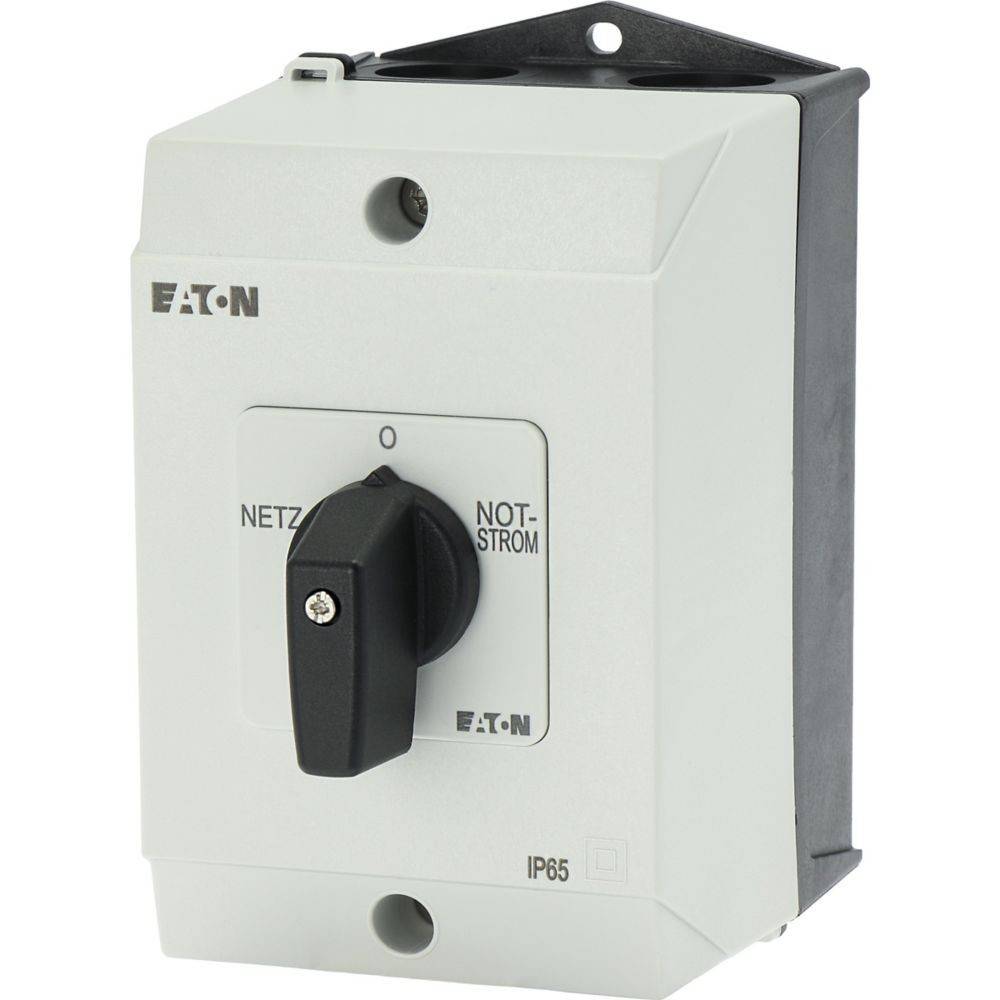 Eaton Electric Umschalter T0-4-8902/I1-1