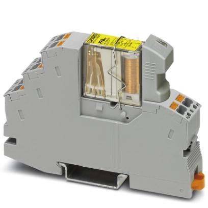 10 Stk. Phoenix Contact Relaismodul RIF-1-RPT-0