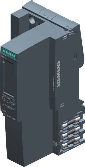 Siemens 6ES7155-6AU01-0BN0 6ES71556AU010BN0 SPS-Erweiterungsmodul-0