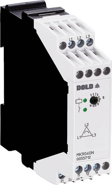 Dold&Söhne Asymmetrierelais MK9040N12001#0055712