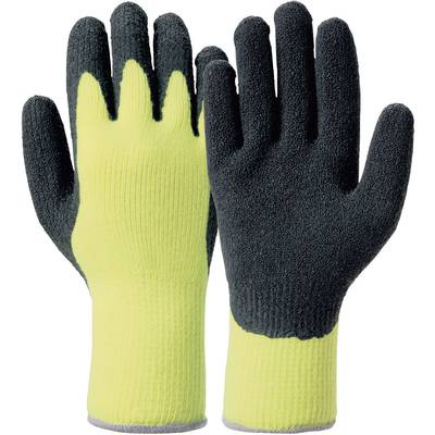 KCL StoneGrip 692 692-9 Baumwolle Arbeitshandschuh Größe (Handschuhe): 9, L EN 397   CAT II 1 Paar