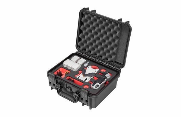 TOMcase Outdoor Koffer "Travel Edition" für Drohne Mini 3 oder Mini 3 Pro