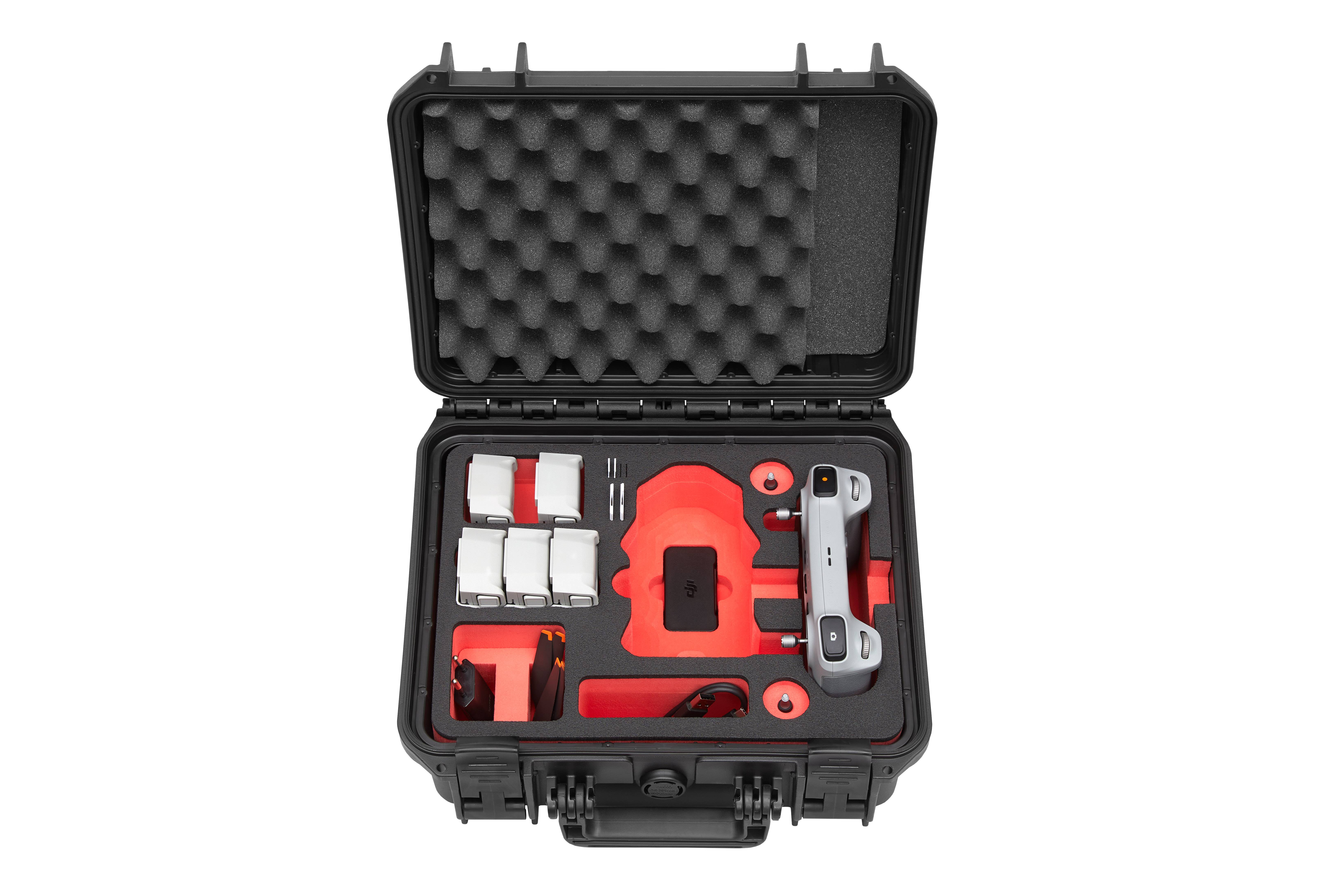 TOMcase Outdoor Koffer "Travel Edition" für Drohne Mini 3 oder Mini 3 Pro-2
