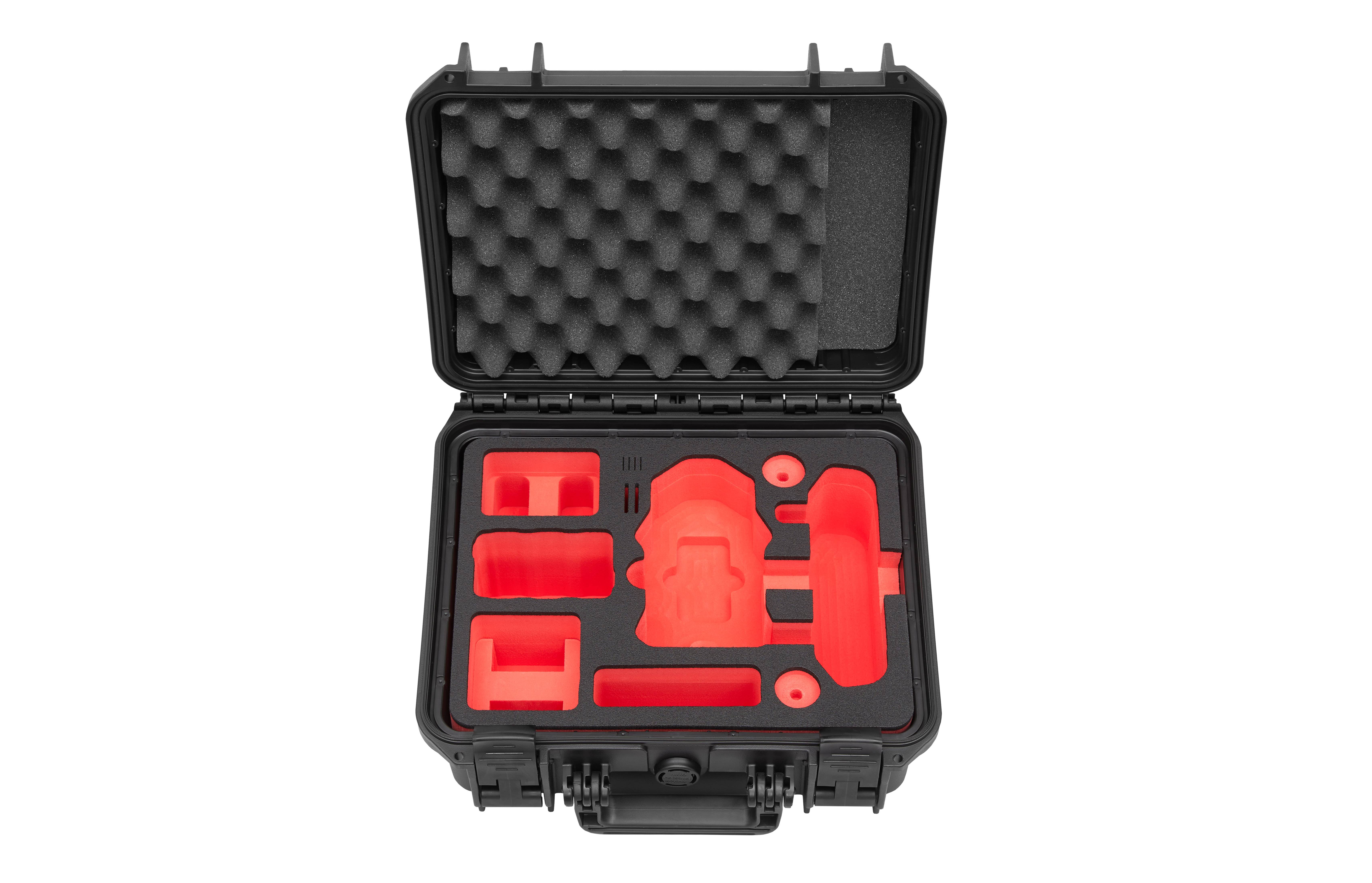 TOMcase Outdoor Koffer "Travel Edition" für Drohne Mini 3 oder Mini 3 Pro-3