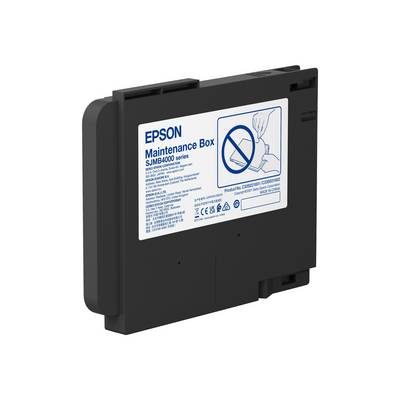 Epson SJMB4000 - Tintenwartungstank - für ColorWorks CW-C4000, CW-C4000E (BK) --0
