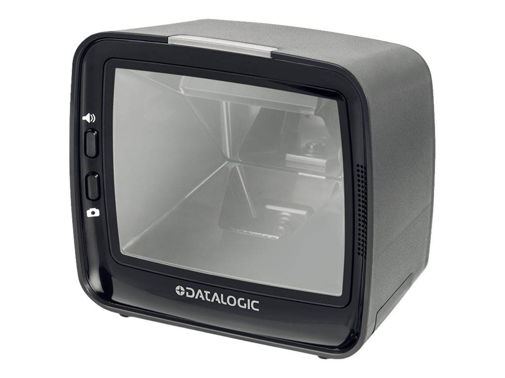 Datalogic Magellan 3410VSi - Barcode-Scanner - Desktop-Gerät - 2D-Imager - decod-0