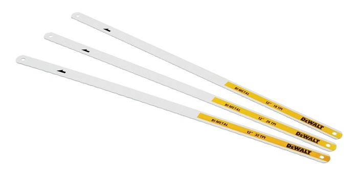 DeWalt DWHT0-20558, Bi-Metall-Sägeblätter-1