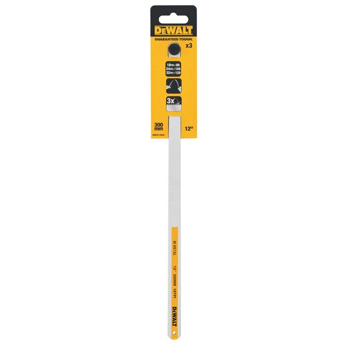 DeWalt DWHT0-20558, Bi-Metall-Sägeblätter-2