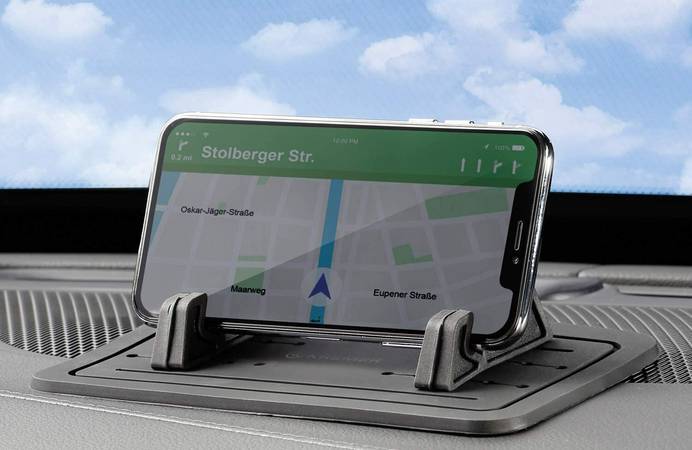 KFZ Antirutschmatte 360° Auto Handy Halterung Armaturenbrett Smartphone  Halter !