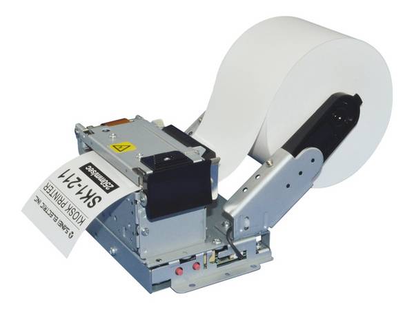 Star Micronics Sanei SK1-211SF2-Q-M-SP - Belegdrucker - Thermodirekt - 6 cm Roll