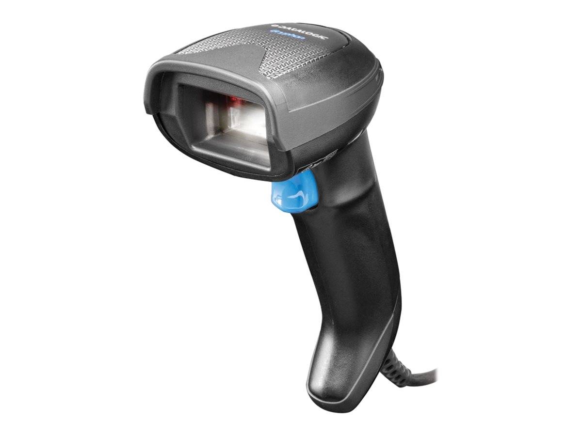 Datalogic Gryphon I GD4590 - High Density (HD) - Barcode-Scanner - Handgerät - 2-0