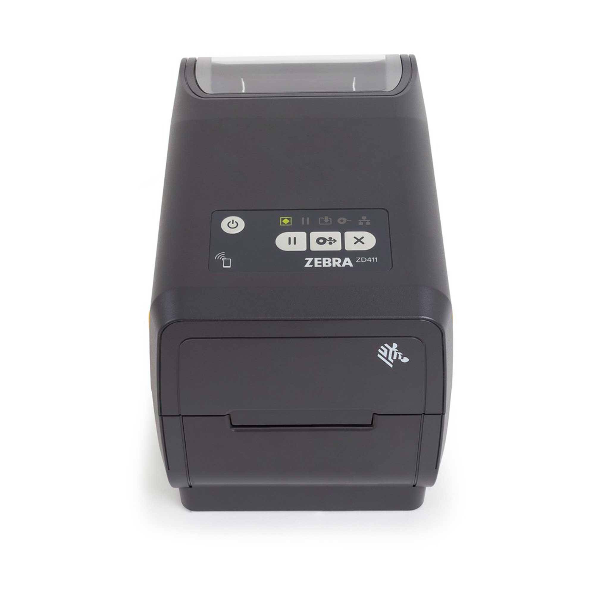 Zebra ZD411 (203dpi), RTC, EPLII, ZPLII, USB, LAN, TT, BT-0