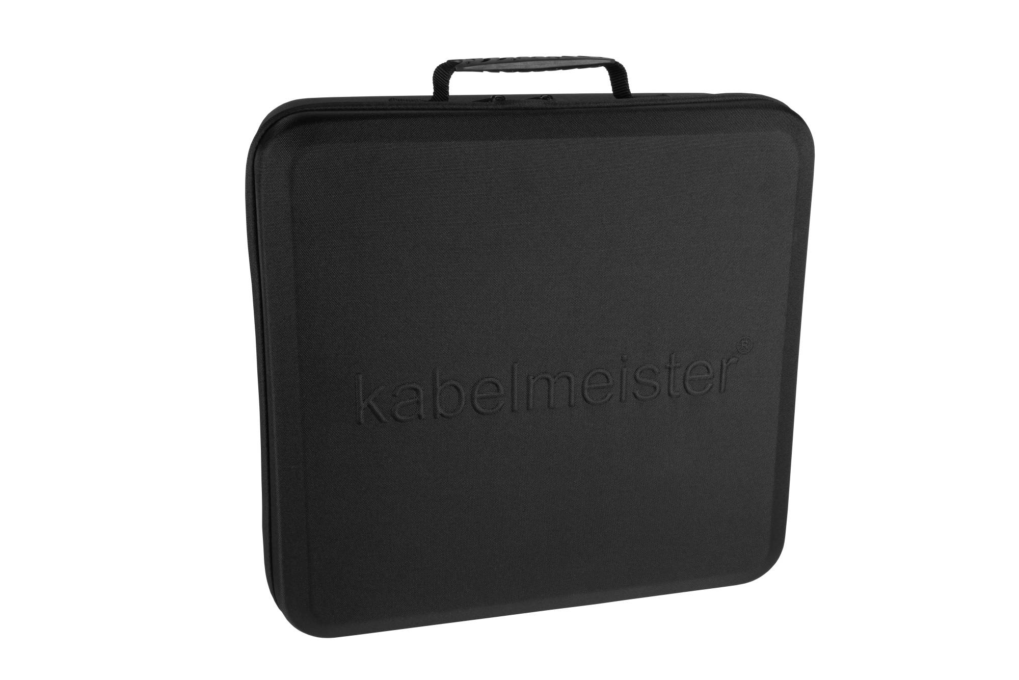 kabelmeister® Power Case - Praktischer Aufbewahrungskoffer für E-Auto-Ladekabel bis 10m-0