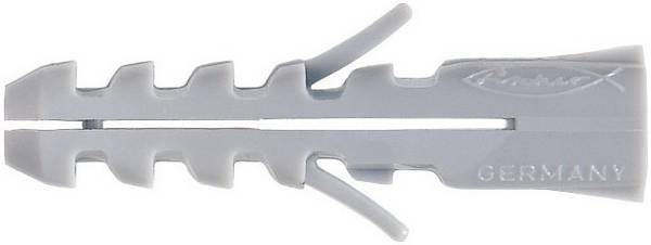 Fischer 50106 S 6 Spreizdübel 30 mm 6 mm 100 St.