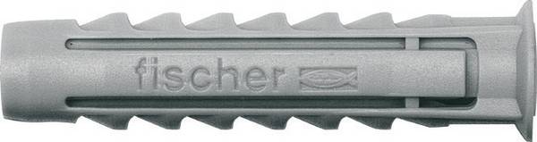 Fischer 70005 SX 5 x 25 Spreizdübel 25 mm 5 mm 100 St.