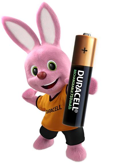 Duracell Akku NiMH, Micro, AAA, HR03, 1.2V/750mAh Rechargeable, Pre-charged, Retail Blister (4-Pack)-1