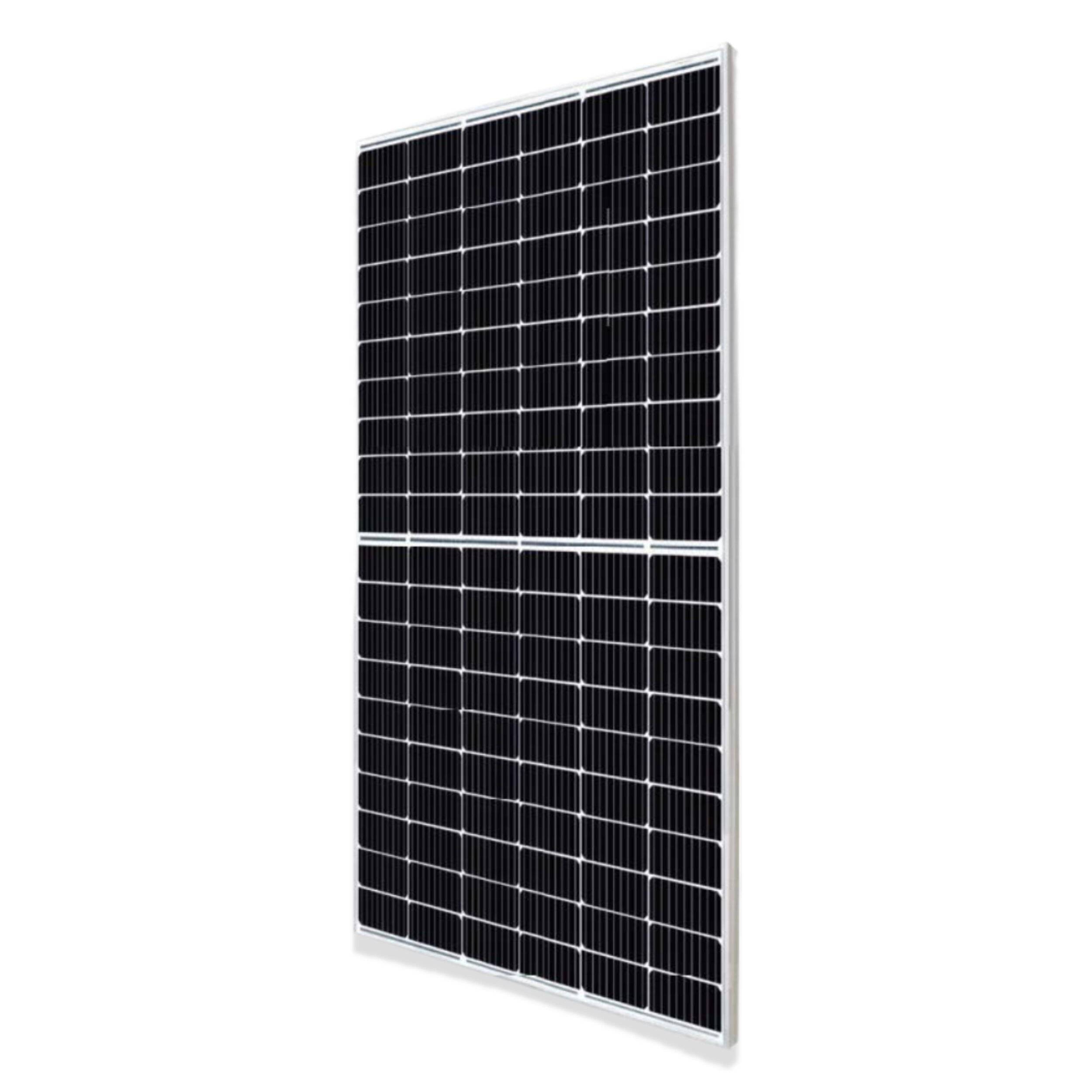 Austa Monokristallines Solarpanel Solarmodul AU410-27V-MH Half-Cut 410W schwarz (74 Stück)-3
