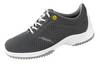 ESD-Sicherheitsschuhe uni6, Halbschuh anthrazit ESD, 47, S2