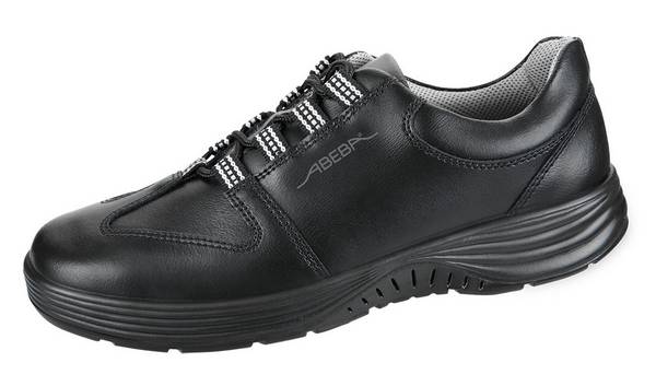 ABEBA Halbschuh schwarz - 39