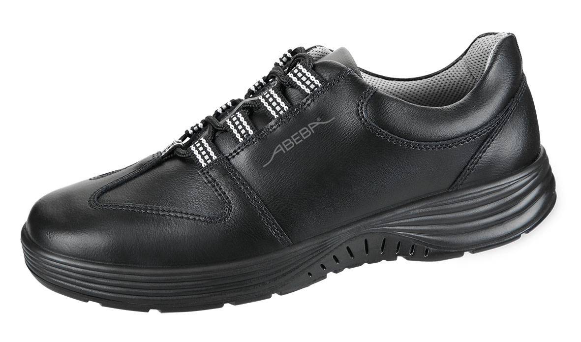 ABEBA Halbschuh schwarz - 39-0