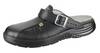 Abeba ESD-Sicherheits-Clog x-light 7131042, Größe 44, schwarz