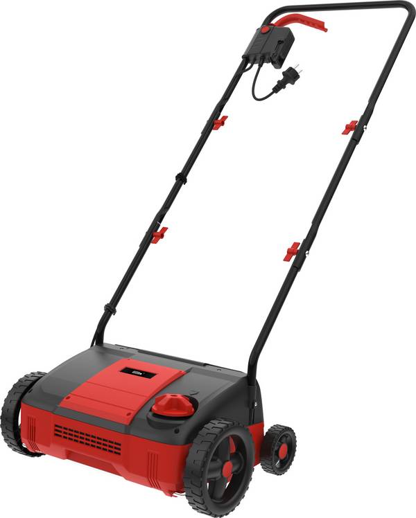 GV 1431 2in1 Elektro-Vertikutierer/Rasenlüfter