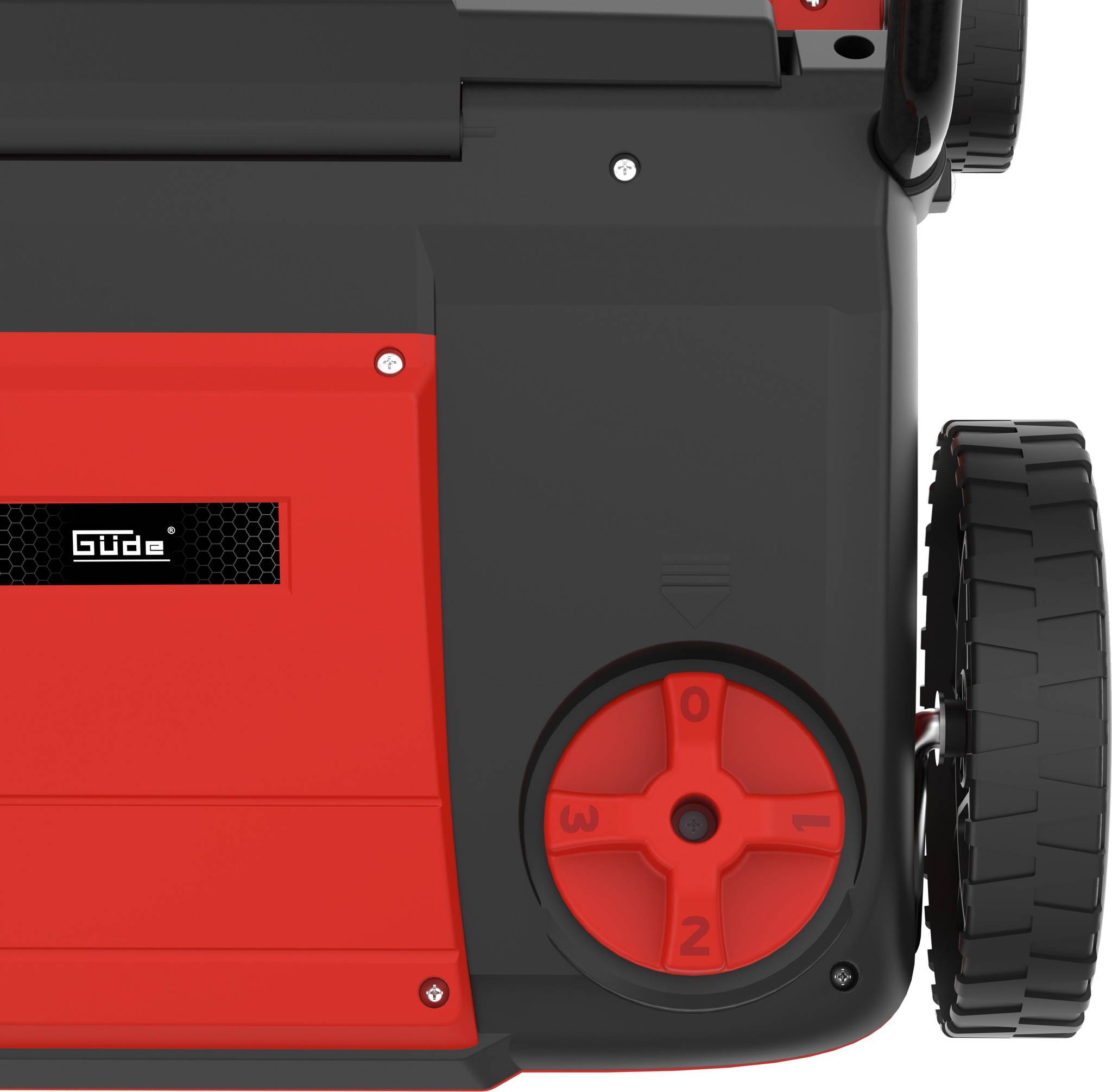 GV 1431 2in1 Elektro-Vertikutierer/Rasenlüfter-2