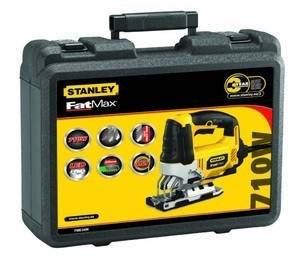 FME340K - Oberer Griff - Schwarz - Gelb - Stahl - Holz - Überlastschutz - 3000 SPM - 8,5 cm-1