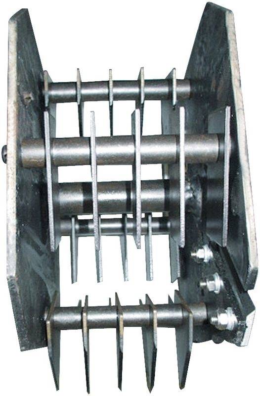 Benzin-GartenhäckslerGH 651 B4-Takt / 4,8 kW-1
