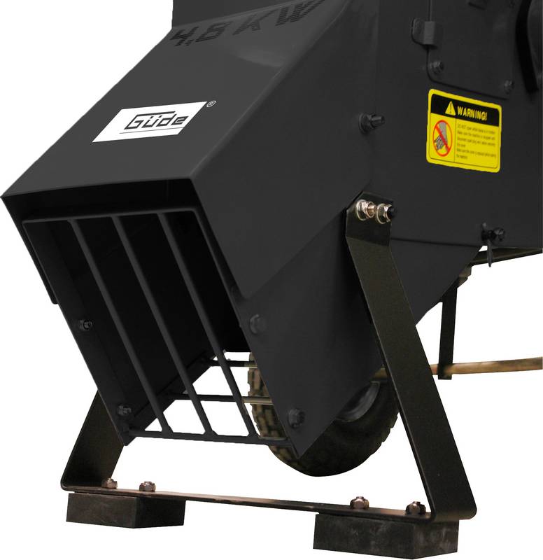 Benzin-GartenhäckslerGH 651 B4-Takt / 4,8 kW-2