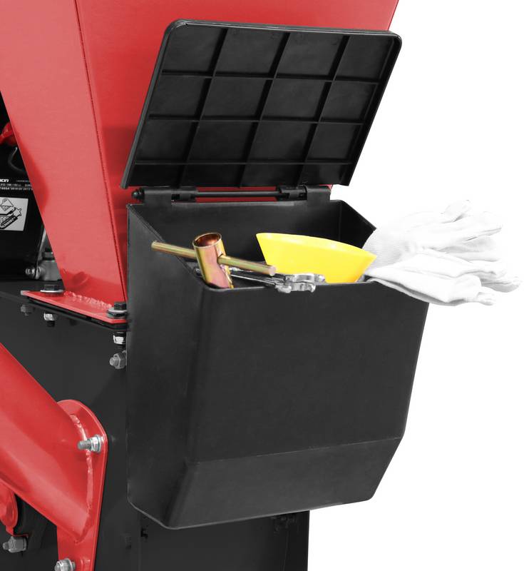 Benzin-GartenhäckslerGH 651 B4-Takt / 4,8 kW-4