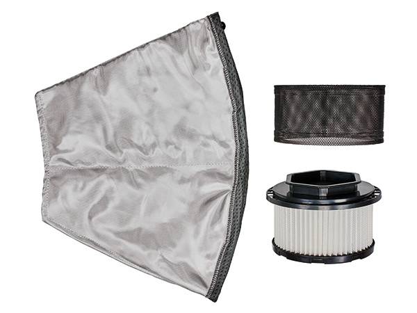 Einhell TC-AV 1718 D, 18 l, Beutellos, Schwarz, Rot, 1 m, 3,6 cm, Trocken-2