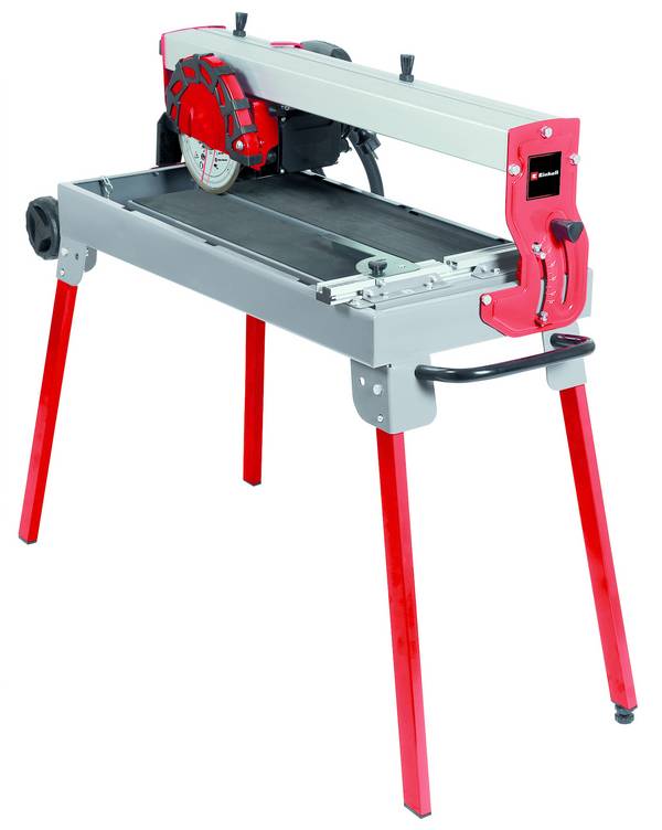 Radial-Fliesenschneidmaschine TE-TC 620/1 U rot/grau 900 Watt