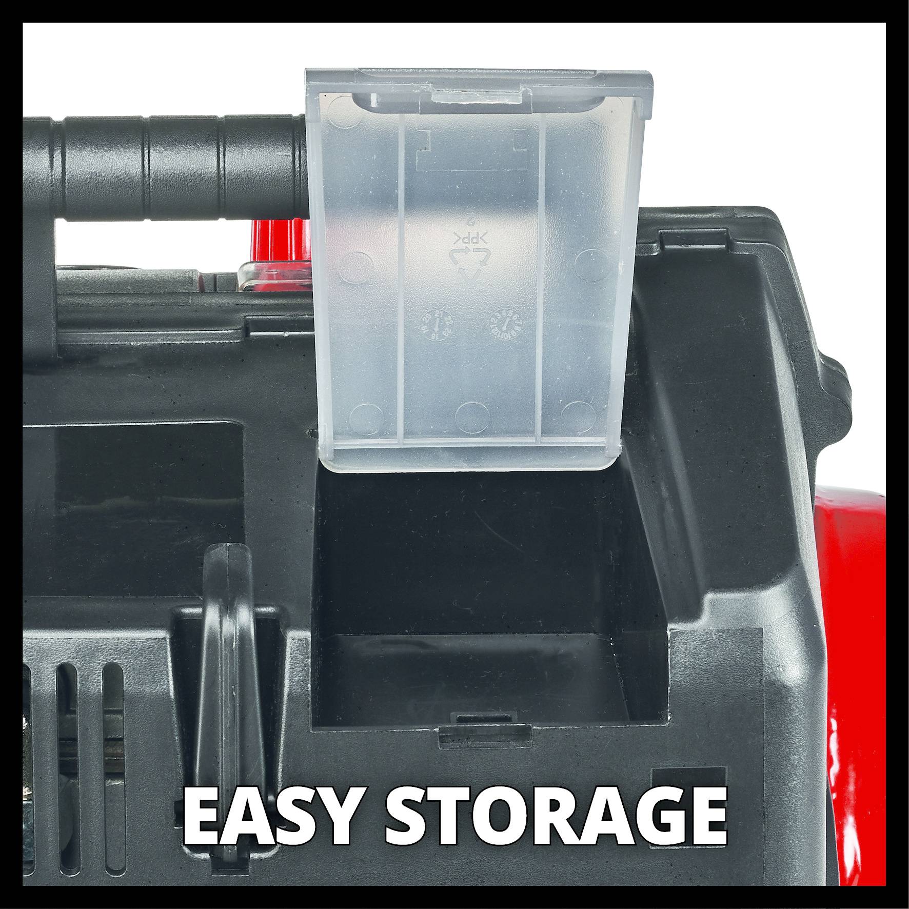 Einhell TC-AC 190/6/8 OF Set, 190 l/min, 8 bar, 1200 W, 8,8 kg-4