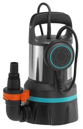 Gardena Clear Water 11000 - Gartenpumpe - elektrisch-1