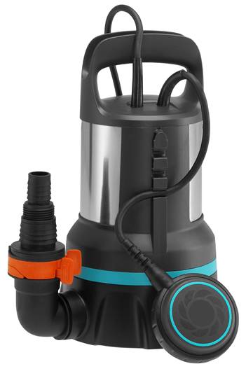 Gardena Clear Water 11000 - Gartenpumpe - elektrisch-2