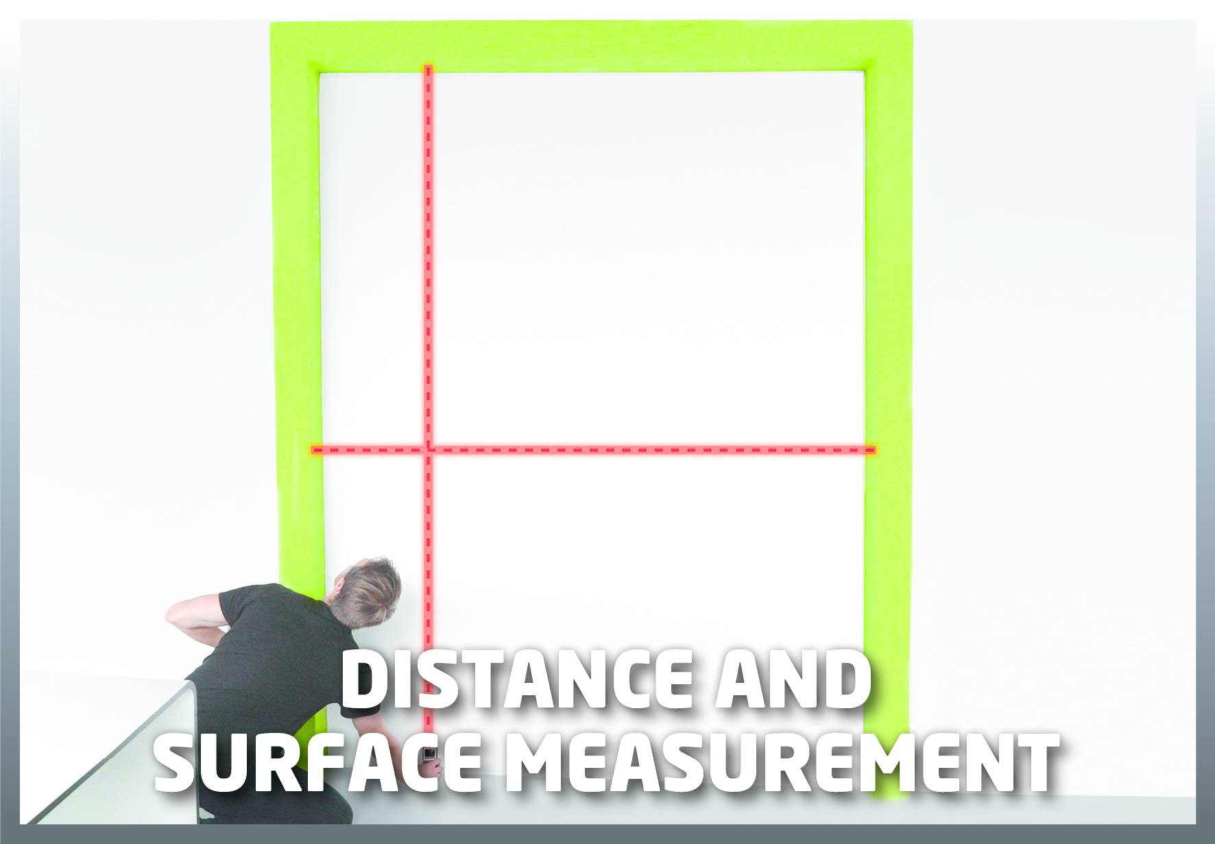 Laser-Distanzmesser TC-LD 50 Beschaffungsartikel-4