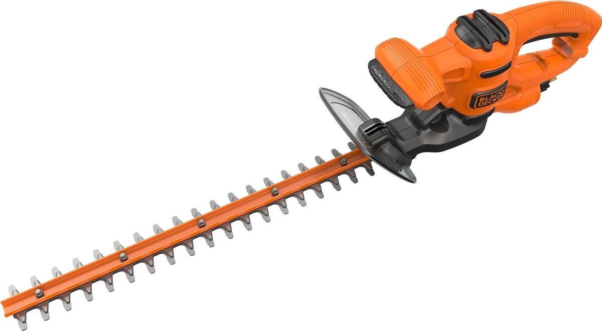 Blac Heckenschere BEHT201-QS 420W | 45 cm Schwertlänge, 16 mm Schnittstärke-0