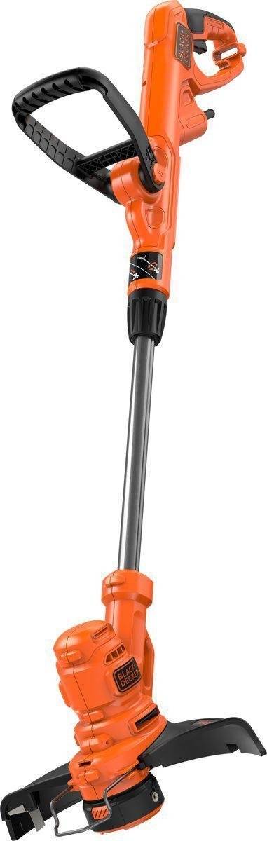 Black & Decker BESTA525-QS, Rasentrimmer, 1,6 mm, 10 m, 7500 RPM, Orange, 25 cm-0