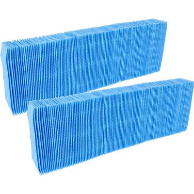 vhbw 2x Filter kompatibel mit Leifheit Airfresh Hygro 500 | (68093) Luftbefeuchter - Luftfilter Luftbefeuchtungsfilter-0