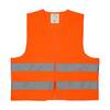 Warnweste "Kids", neon-orange