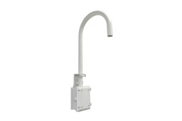FLIR CX-GSNK-G3 Schwanenhalshalterung, für Saros DM-Serie