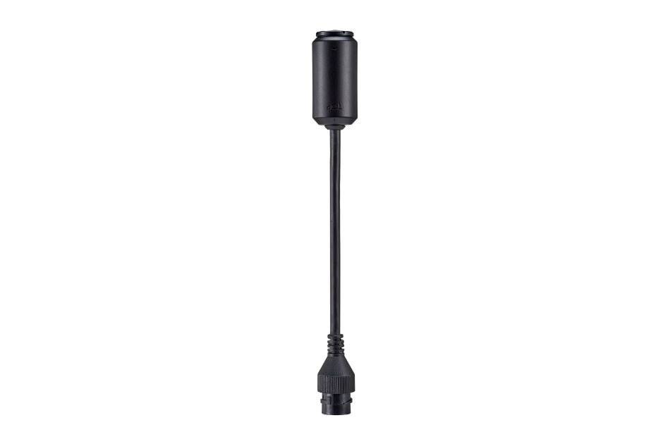 Hanwha Techwin Vision SLA-T2480A "1/2,8"" Sensor Objektiv Einheit Tag/Nacht, 2,4mm, Innen, für PNM-9000QB, RJ12" 1/2,8"-0