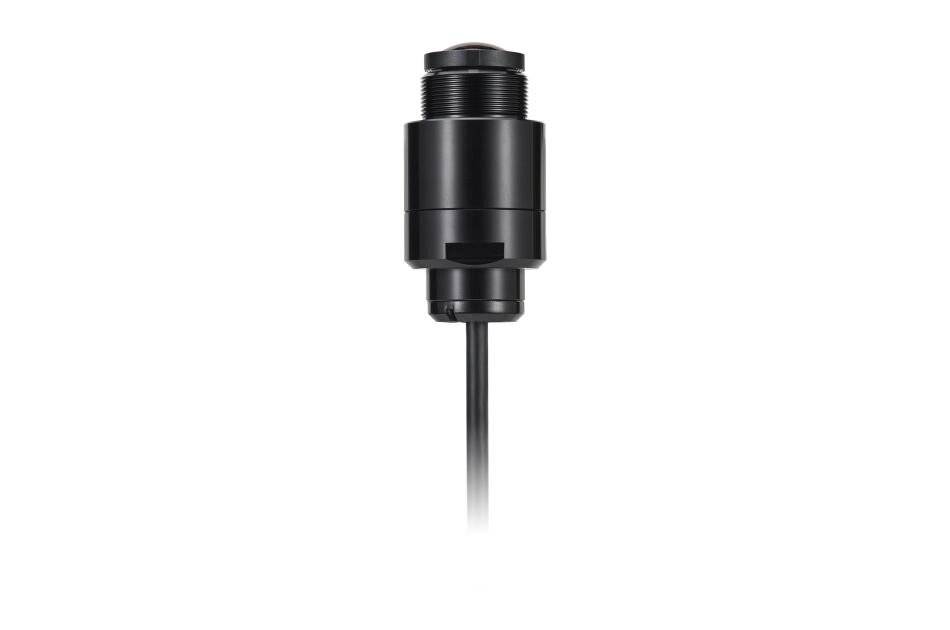 Hanwha Techwin Vision SLA-T1080FA "1/2,8"" Sensor Objektiv Einheit 1,6mm, Fisheye, 187°, Innen, für PNM-9000QB, RJ12"-1