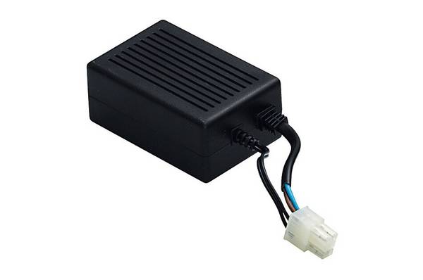 Videotec OHEPS02B Netzteil für Kameras, 230VAC/24VAC, 400mA, für HEB Gehäuse